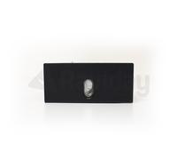 Bac à graisse complet pour une plancha ENOSIGN Bleu Navy