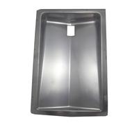 Bac à graisse pour barbecue Weber Genesis 310 / 320 (boutons latéraux)