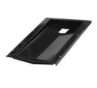 Bac à graisse pour barbecue Weber Spirit série 310 et 320 avec panneau de commande latéral, bac à graisse pour Weber Spirit E-310 E-320 (fabriqué en 2009 et 2012), bac à graisse pour pièces Weber