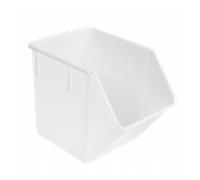 Bac à ingrédients 40 L - blanc