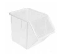 Bac à ingrédients 40 L + couvercle transparent