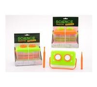 Bac à insectes Science Explorer avec 2 accessoires G