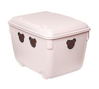 Bac à jouets Universel 40L durable Rose BranQ modèle 1899