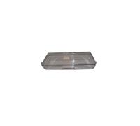 Bac a légumes 460 x 60 x 333 mm pour réfrigérateur - smeg