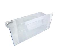 Bac à légumes,7902,450x201.5mm largeur: 202mm longeur: 450mm pour réfrigérateurs et congélateurs 2647021019 Electrolux