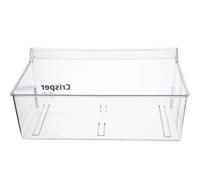Bac à légumes Crisper Box (44,7 x 26 x 18 cm) pour réfrigérateur Beko - 4666050100