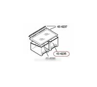 Bac A Legumes De Refrigerateur Bosch B/S/H