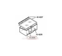 Bac A Legumes De Refrigerateur Bosch B/S/H