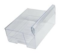 Bac à legumes d'origine Réfrigérateur congélateur (480132103233 480132102674 BAUKNECHT KITCHENAID JENN-AIR WHIRLPOOL INDESIT IGNIS IKEA WHIRLPOOL ARISTON HOTPOINT)