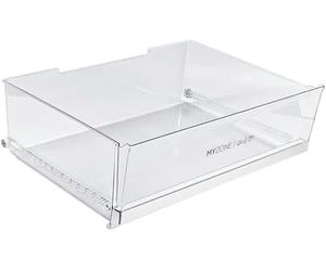 Bac à légumes MYZONE (60 x 43 x 20 cm) pour réfrigérateur Haier - 49054852