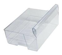 Whirlpool Bac à légumes d'origine 480132103233/480132102674 – Compatible frigo/congélateur