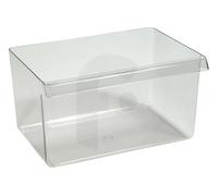 Bac à légumes (tiroir, bac) transparent pour e.a. AEG, Electrolux réfrigérateur combiné 2092540018