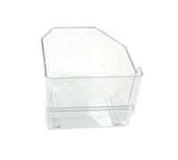 BAC A LEGUMES TRANSPARENT GAUCHE POUR REFRIGERATEUR WHIRLPOOL - 481010470862