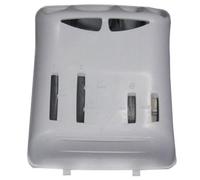 Bac à lessive bac à détergent d'origine Lave-linge (481241868359 BAUKNECHT WHIRLPOOL IGNIS LADEN PROLINE)