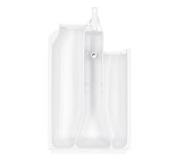 Bac à lessive Candy 41030139 pour lave-linge, 1 pièce, Blanc