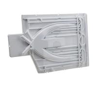 Bac a lessive pour lave-linge partie superieure Bosch 00702580