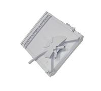 Bac à lessive supérieur d'origine Machine à laver, Lave-linge 00653224, 653224 BOSCH