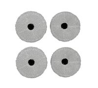Bac À Lingettes For Aspirateur Robot Roidmi/Eva 2023, Pièce De Rechange, Direction Flexible(4pcs)