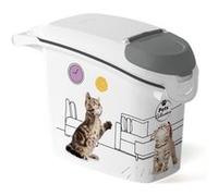 Bac a litiere 6 kg Curver PetLife 23 50 36 cm