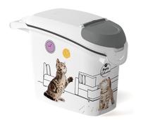 CURVER PetLife Bac à litière 6kg (15l)