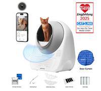 Bac à litière autonettoyant Catlink Pro-X Ultra - Bac à litière Pro-X Ultra