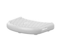 Bac à litière autonettoyant pour chat Catlink Baymax avec escalier - Gris
