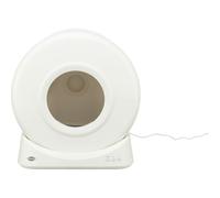 Bac à litière autonettoyant pour chats Trixie Blanc 51 x 56 x 54 cm Plastique