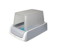 Petsafe - Bac A Litiere Auto-Nettoyante Scoopfree 1,5 Et Son Couvercle