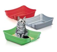 IMAC Bac à litière Polly pour chat