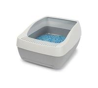 Bac a Litiere Crystal deluxe