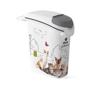 CURVER Conteneur pour croquettes 10kg/23L chats 03882-E26