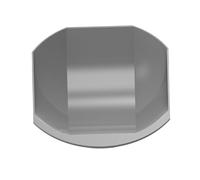 Bac à litière de rechange pour litière automatique pour chat série Space Capsule 49 x 42 x 14 cm