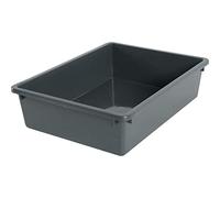 Zolux – Bac à litière Eco Small – Gris anthracite