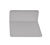 Bac à litière en silicone anti-adhésif pour chiot - Support d'apprentissage de la propreté pour petit chien ou chat