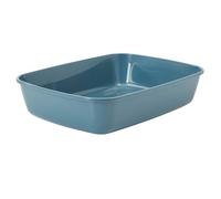 Bac à litière Iriz Grand Modèle : Pierre bleue - SAVIC