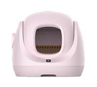 Bac à Litière Ouvert Catlink Blanc (Rose)