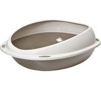 Bac a litiere Oval - AIMÉ - 57 x 40 x 19 cm