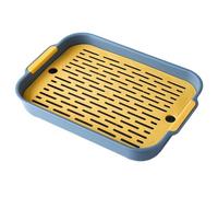 Bac à litière Petits Animaux - Toilette Animal de Compagnie antidérapante | Plateau De Propreté Petits Compagnons | adapté aux écureuils Chinchillas Hamsters hérissons Lapins Nains
