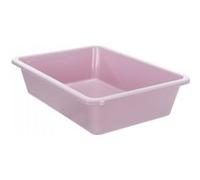 Bac à litière pour chat, 37 x 27 x 9 cm, couleur aléatoire. - Trixie - TR-4042 voir la photo G