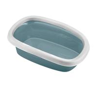 Bac à litière pour chat Kerbl Sprint Bleu 58x39x17 cm
