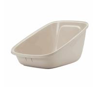 Bac à litière pour chat Nobby Pet Aseo Giant Blanc 75x56x41 cm