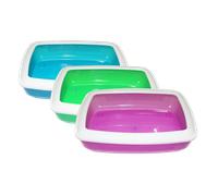 Bac à litière pour chat Pawise