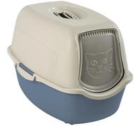 Maison De Toilette - Rotho - Bleu & Blanc (Pp Recy leu et Blanc G