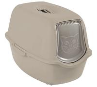 Bac à litière pour chat Rotho Mypet Marron 56x40x39 cm