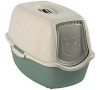 Bac à litière pour chat Rotho Mypet Vert 56x40x39 cm