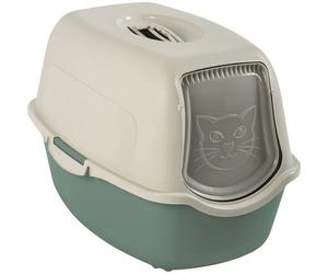 Bac à litière pour chat Rotho Mypet Vert 56x40x39 cm