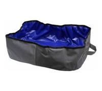 Love Story, Bac à Litière Portable 46 x 35 x 14 cm Gris