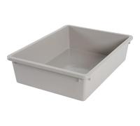 Bac à litière Eco Small Zolux - Taupe