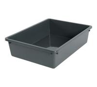 Zolux – Bac à litière Eco Small – Gris anthracite