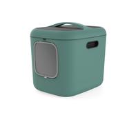 Bac à litière pour chats Rotho My Pet Biala XL Vert Plastique recyclé